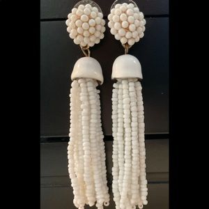 Bauble style earrings